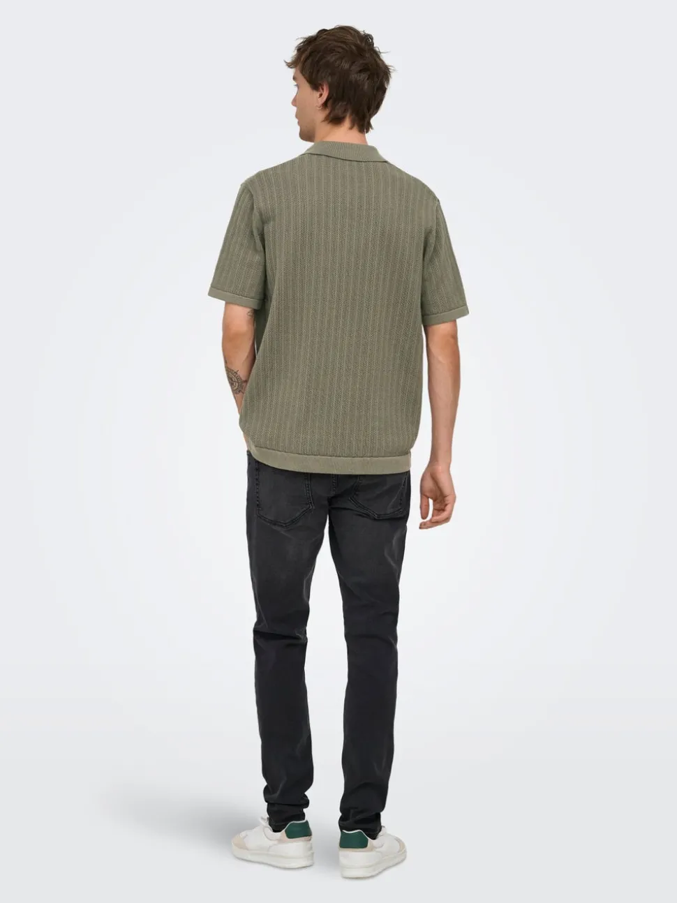 ONSMOON Polo en maille