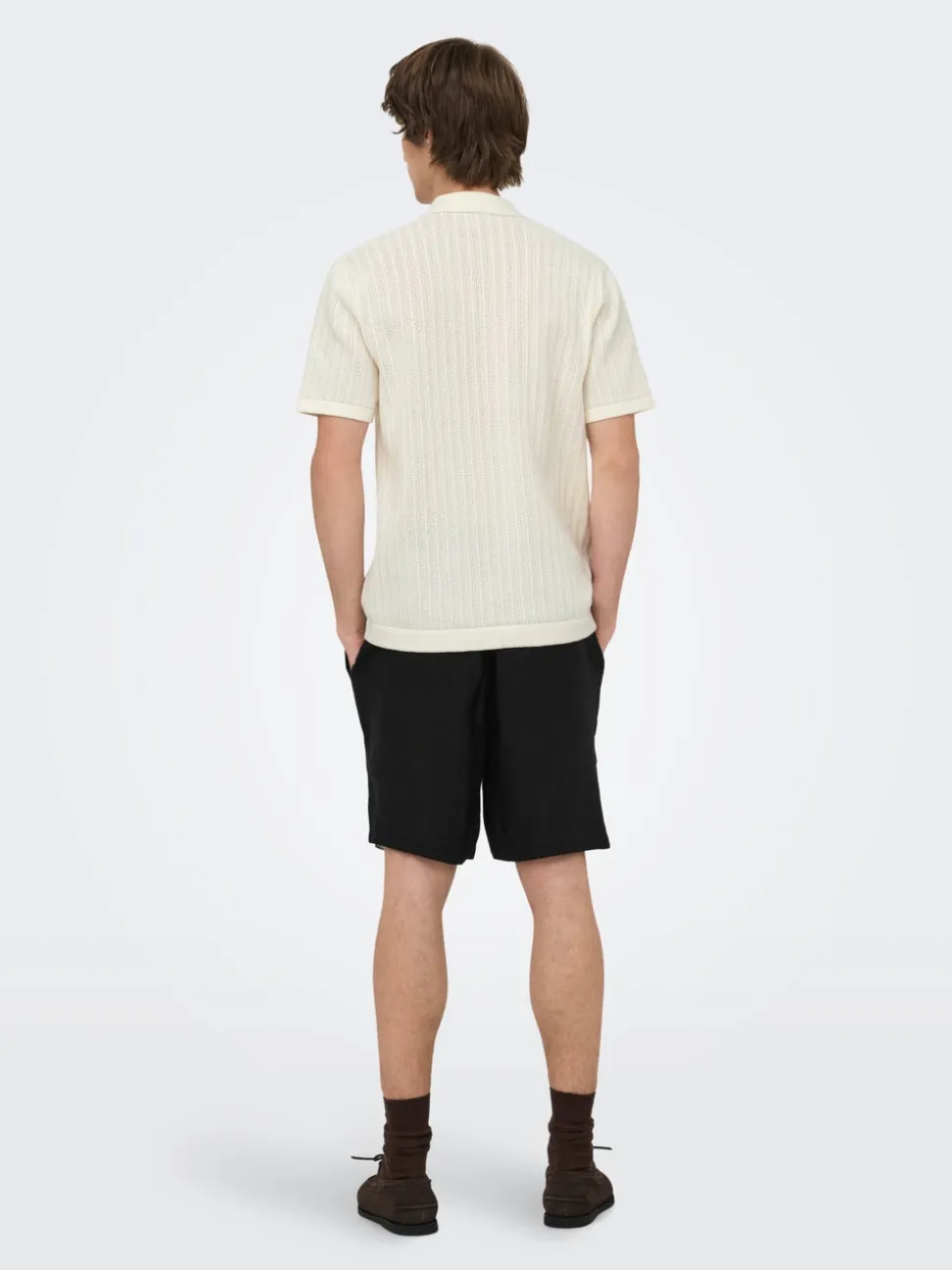 ONSMOON Polo en maille