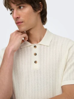 ONSMOON Polo en maille