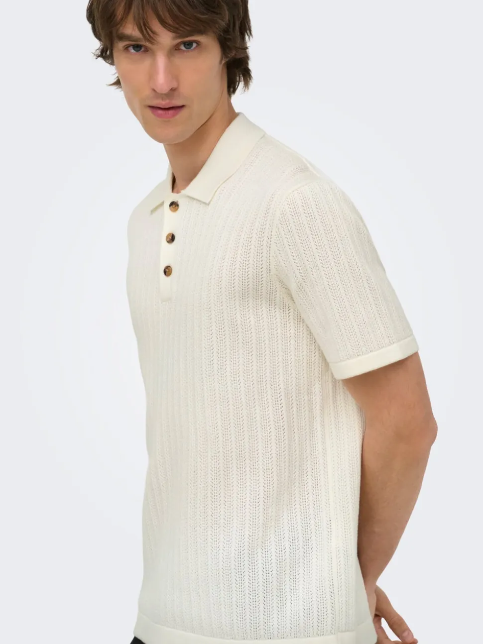 ONSMOON Polo en maille