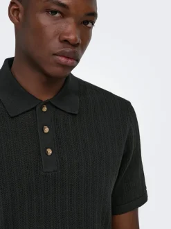 ONSMOON Polo en maille
