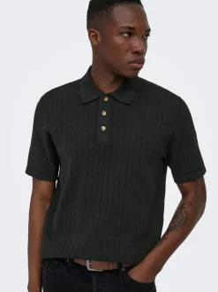 ONSMOON Polo en maille