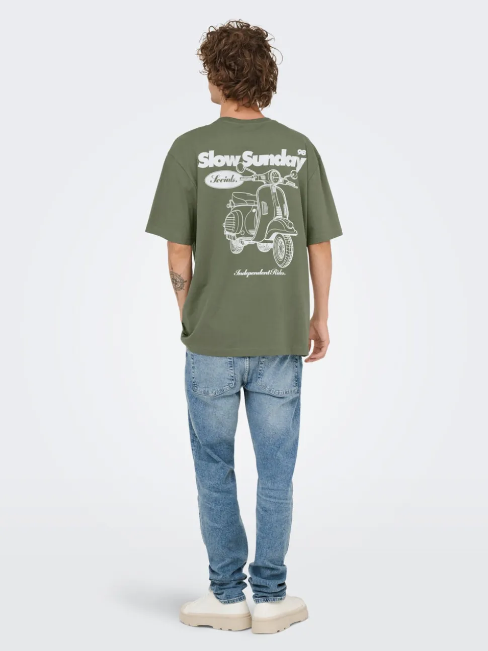 ONSNATHAN T-shirt
