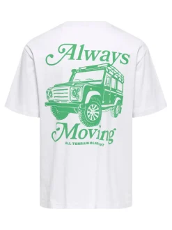 ONSNATHAN T-shirt
