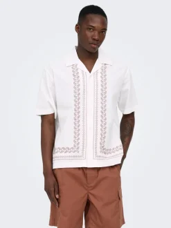 ONSNERO Chemise de vacances