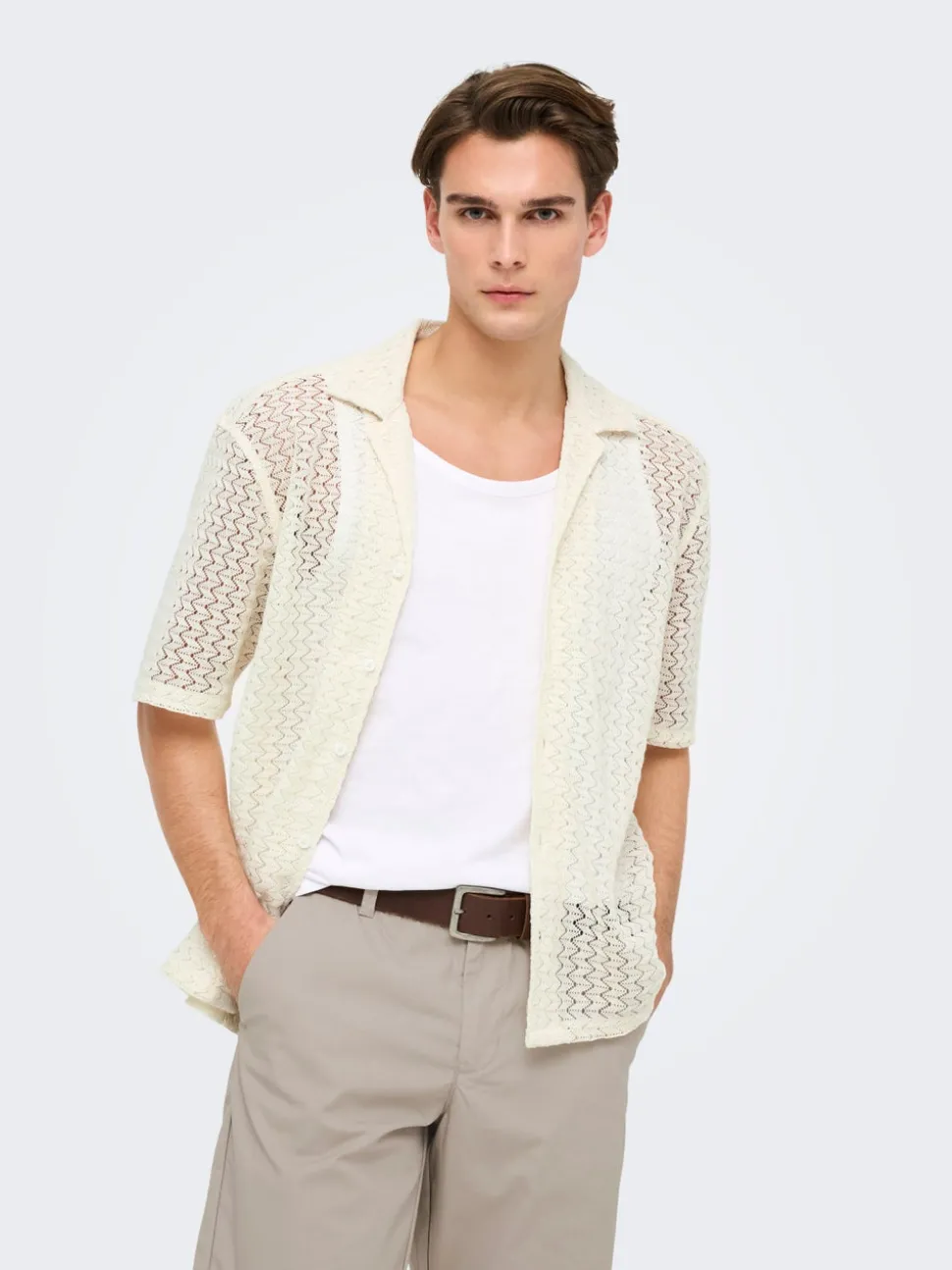 ONSNOVAK Chemise