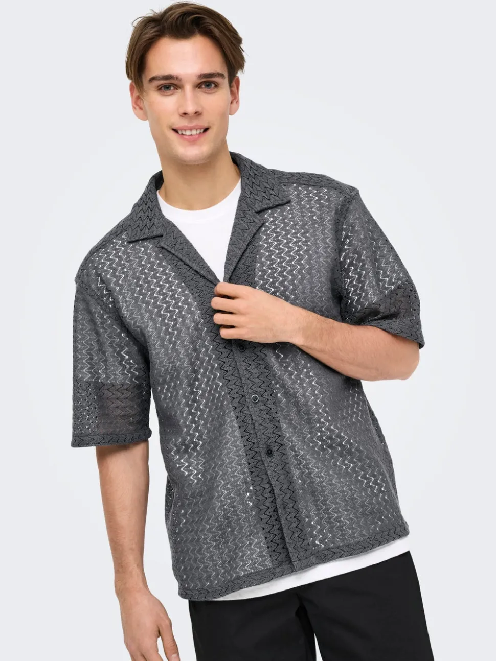 ONSNOVAK Chemise