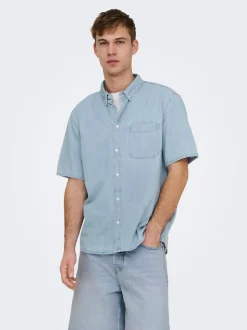 ONSORSON Chemise en denim