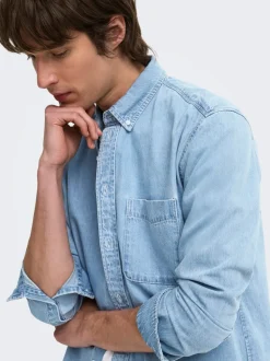 ONSORSON Chemise en denim