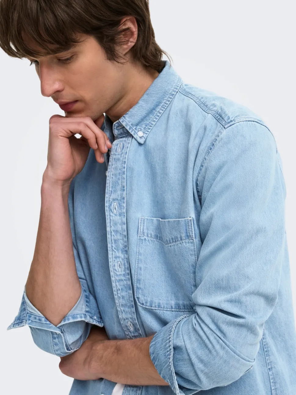 ONSORSON Chemise en denim