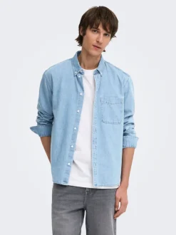 ONSORSON Chemise en denim