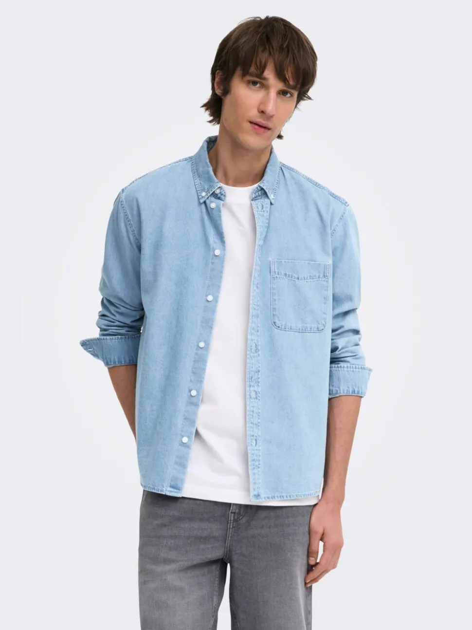 ONSORSON Chemise en denim