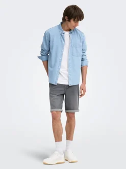 ONSORSON Chemise en denim