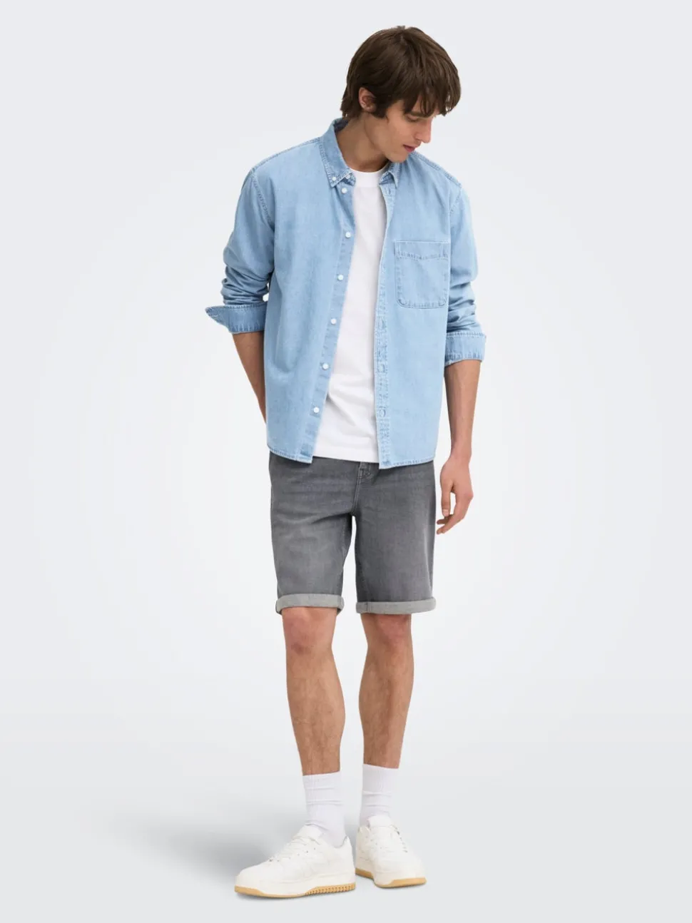 ONSORSON Chemise en denim