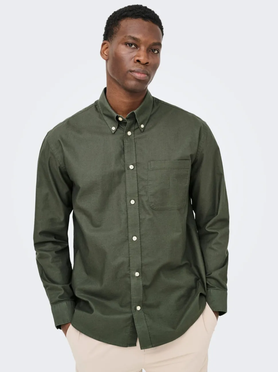 ONSOXFORD Chemise