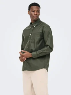 ONSOXFORD Chemise