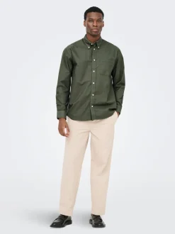 ONSOXFORD Chemise