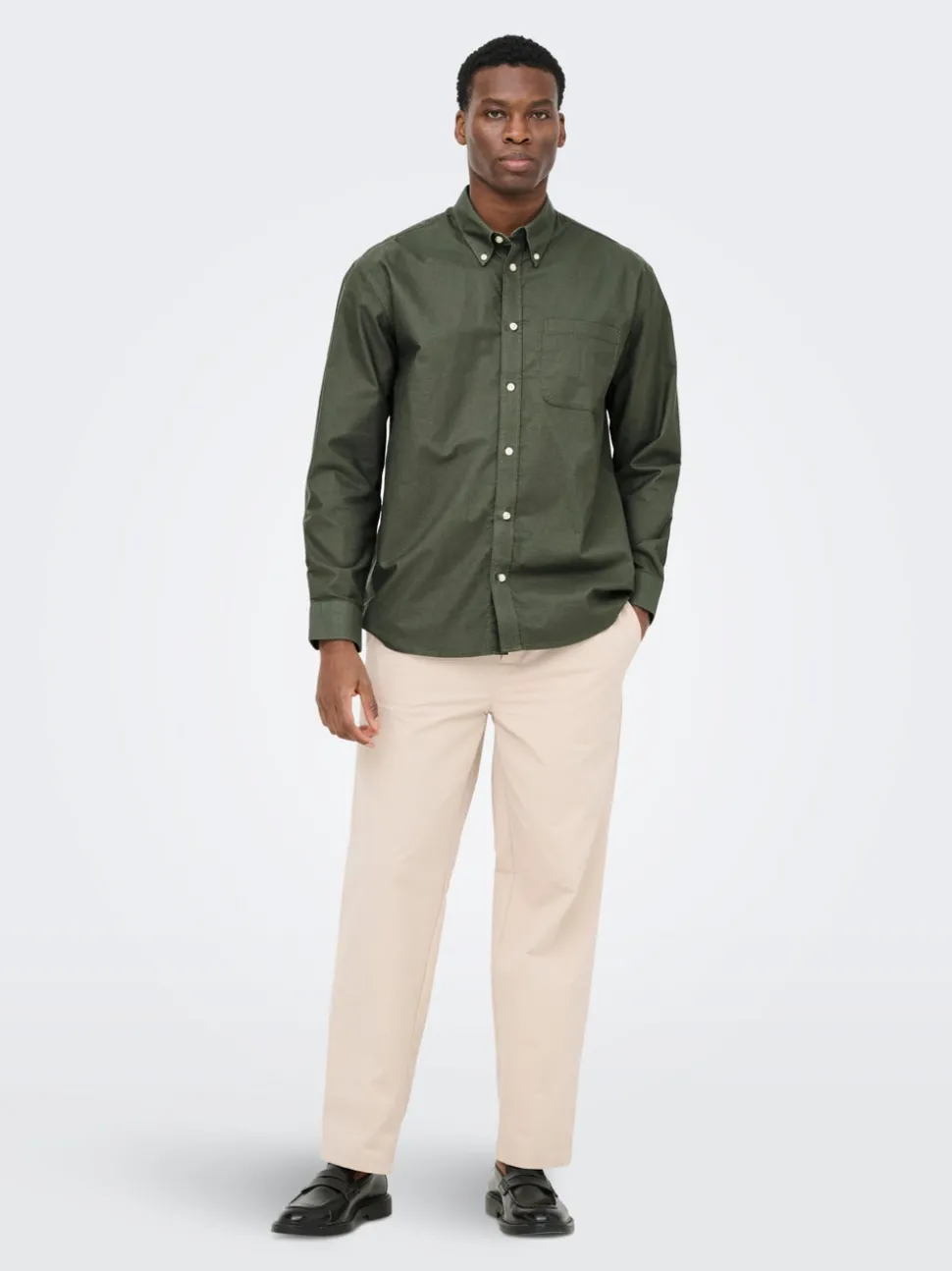 ONSOXFORD Chemise
