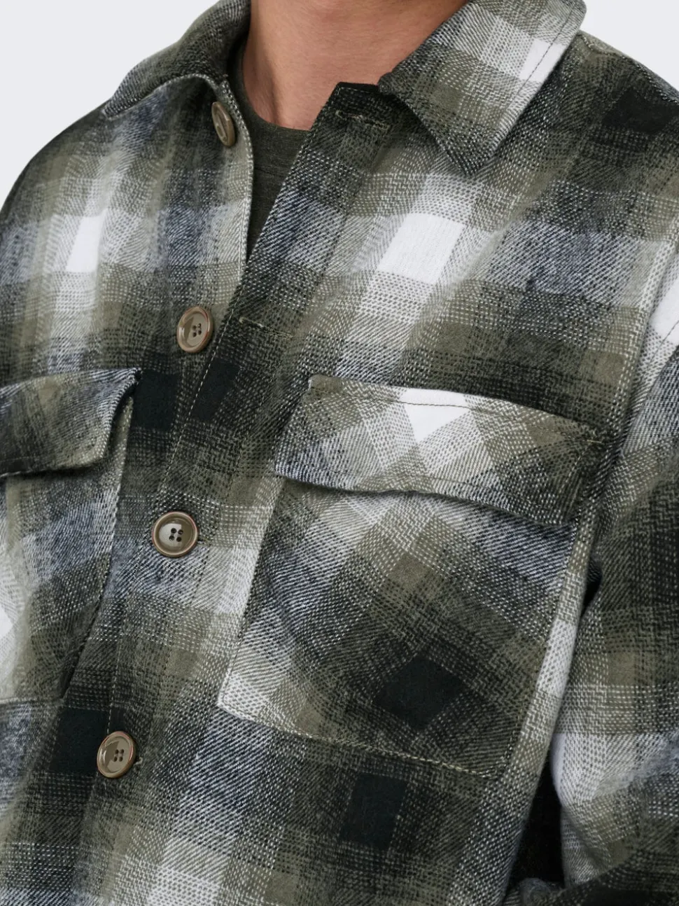 ONSPAUL Surchemise