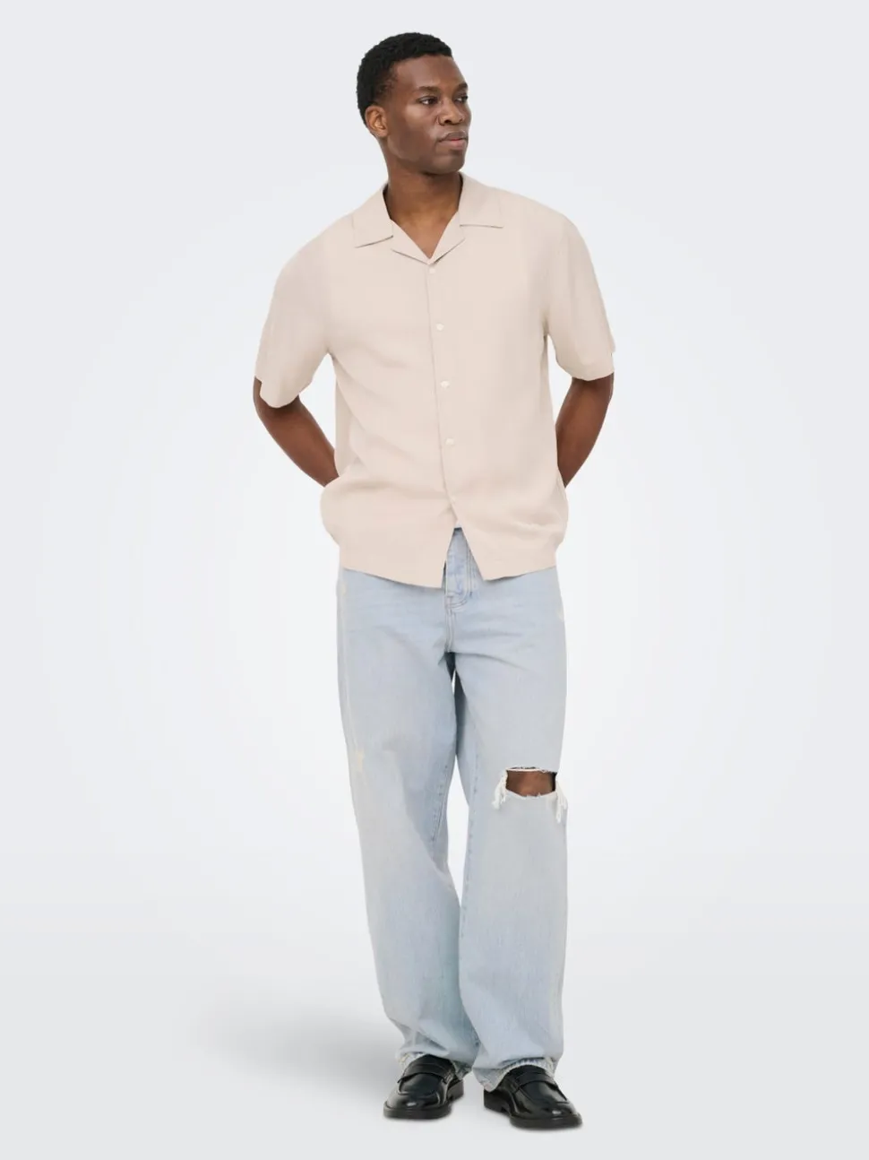 ONSPERU Chemise de vacances