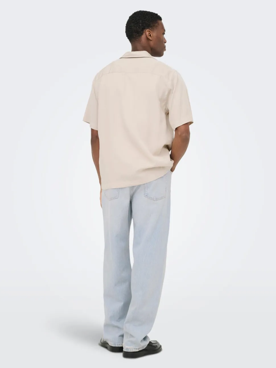 ONSPERU Chemise de vacances