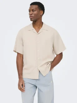 ONSPERU Chemise de vacances