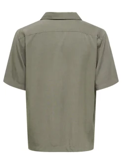 ONSPERU Chemise de vacances