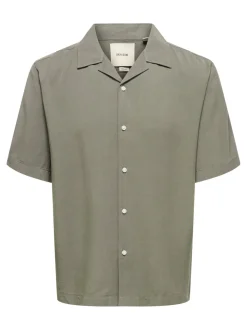 ONSPERU Chemise de vacances