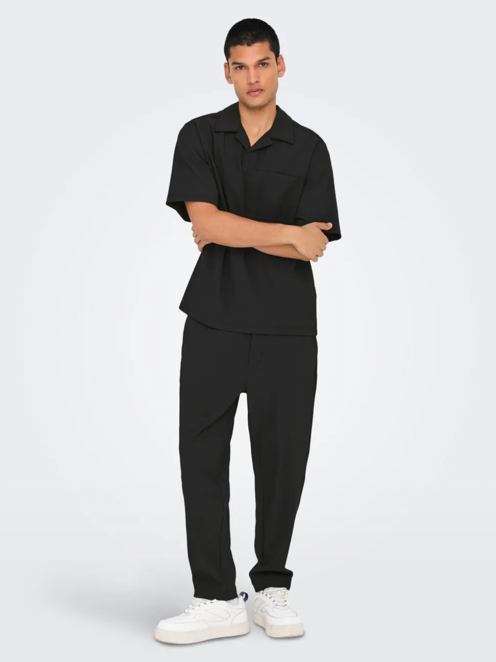 ONSPLI Tapered Fit Pantalon