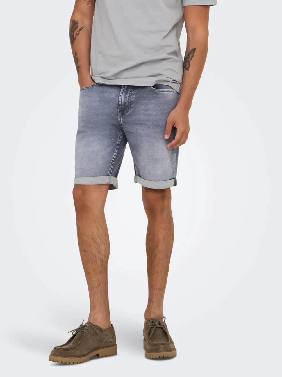 ONSPLY Taille moyenne Regular Fit Shorts