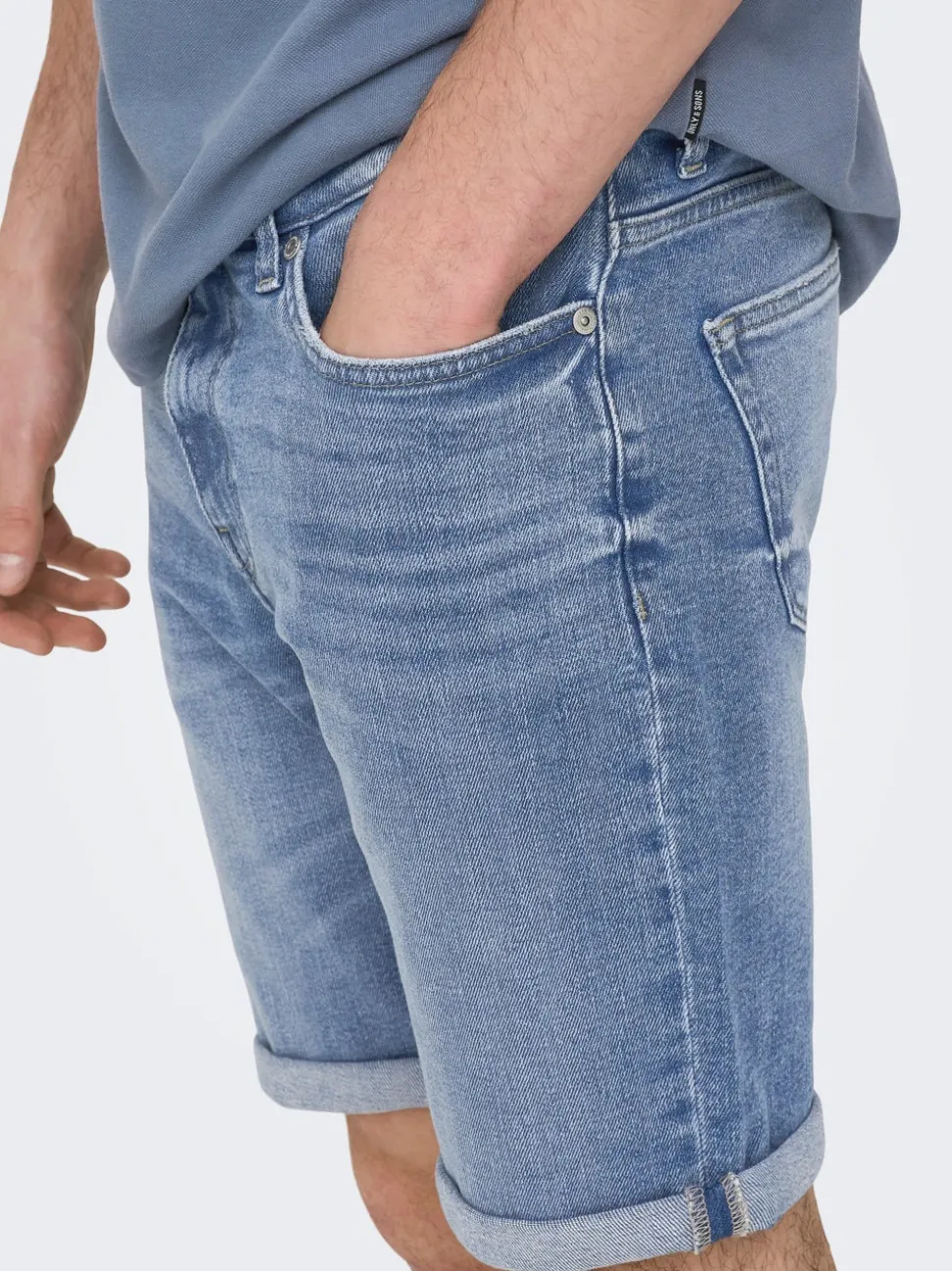 ONSPLY Taille moyenne Regular Fit Shorts