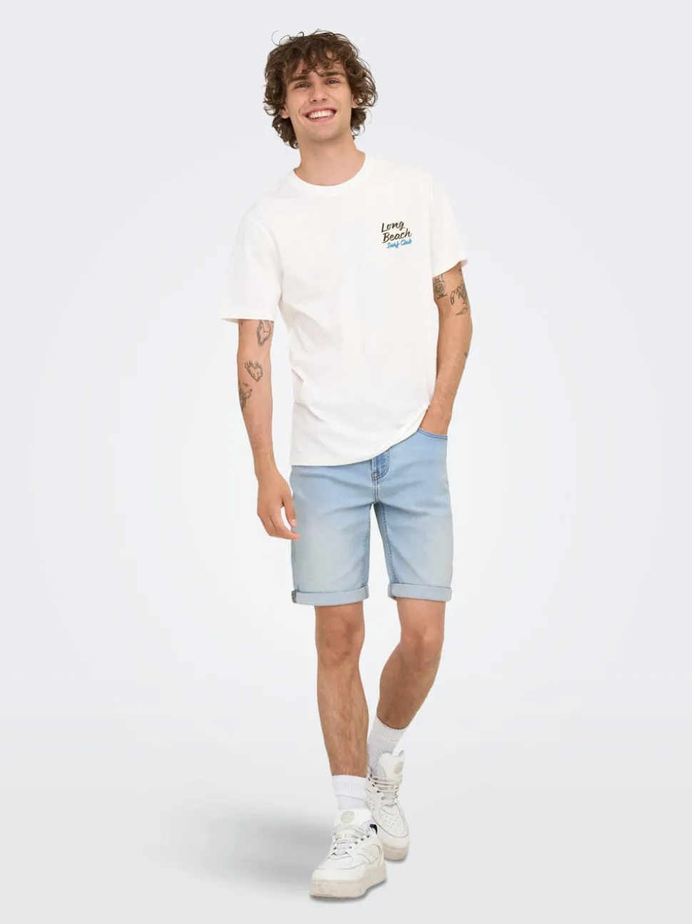 ONSPLY Taille moyenne Regular Fit Shorts