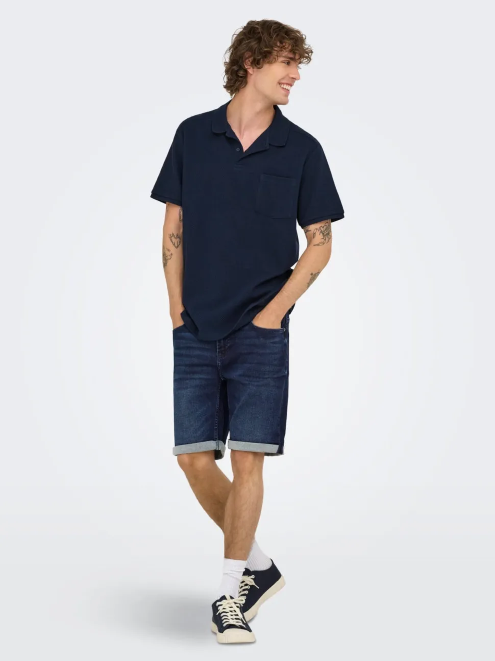 ONSPLY Taille moyenne Regular Fit Shorts