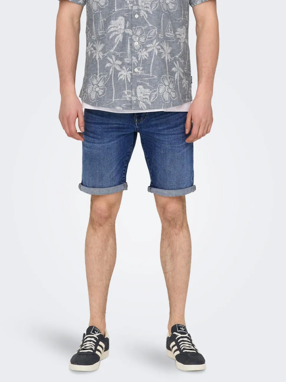 ONSPLY Taille moyenne Regular Fit Shorts