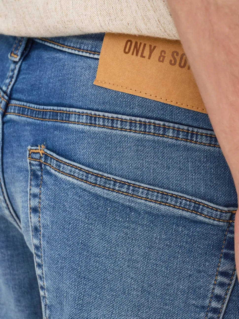 ONSPLY Taille moyenne Regular Fit Shorts