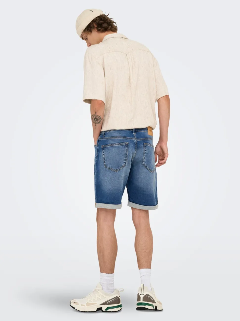 ONSPLY Taille moyenne Regular Fit Shorts
