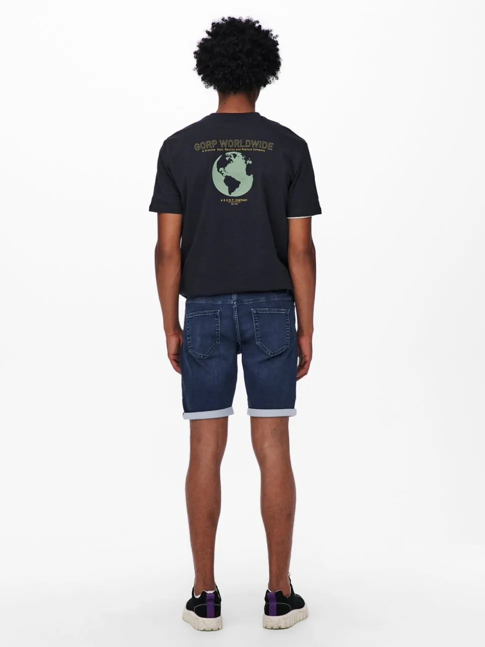 ONSPLY Taille moyenne Regular Fit Shorts