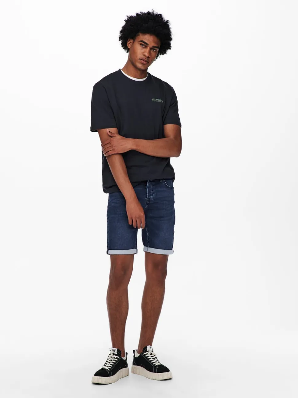 ONSPLY Taille moyenne Regular Fit Shorts