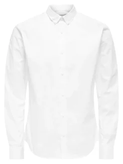 ONSPOPLIN Chemise en popeline