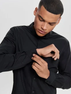ONSPOPLIN Chemise en popeline