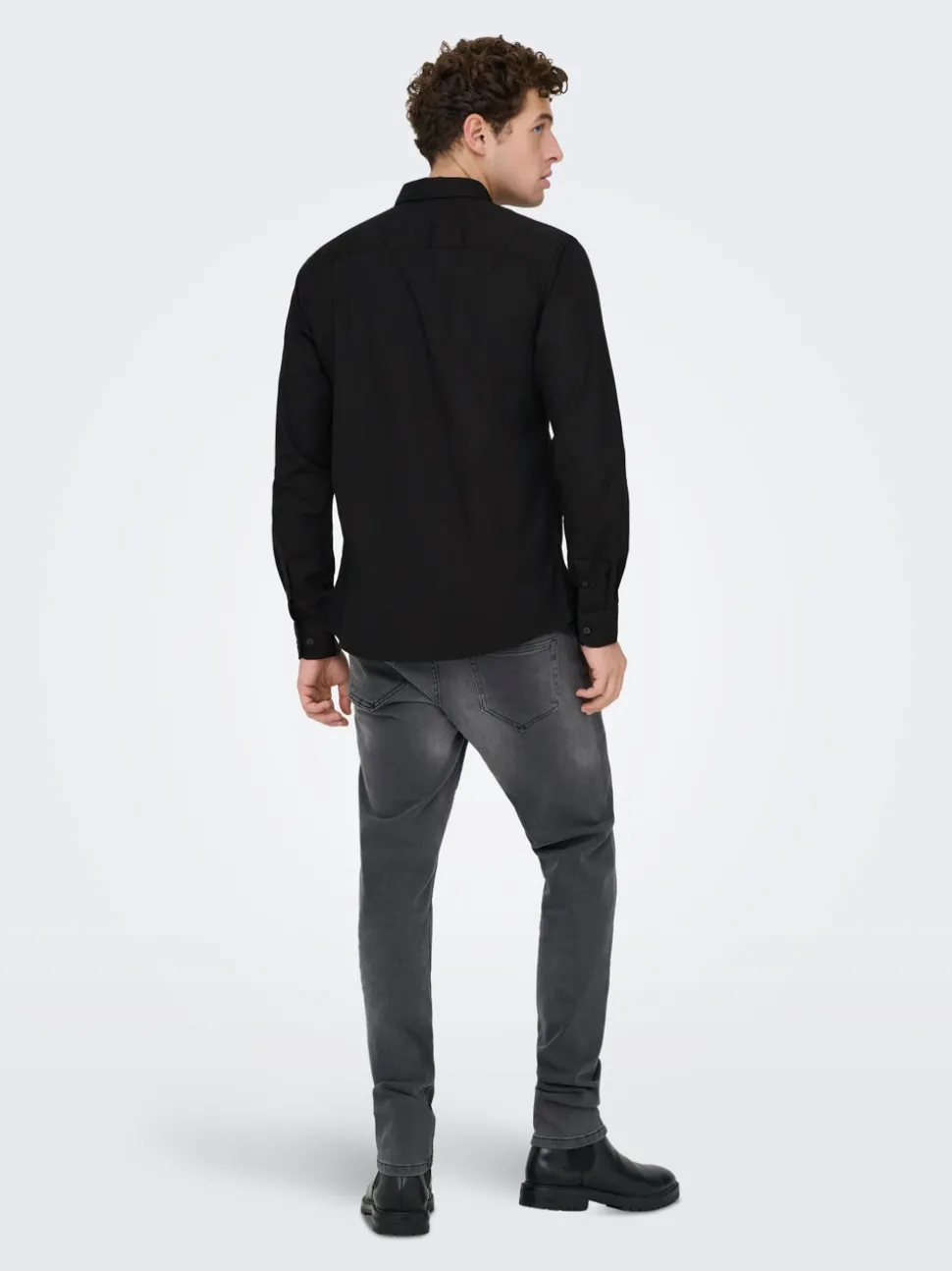 ONSPOPLIN Chemise en popeline
