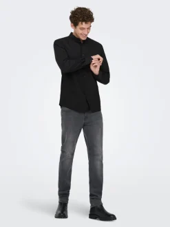 ONSPOPLIN Chemise en popeline