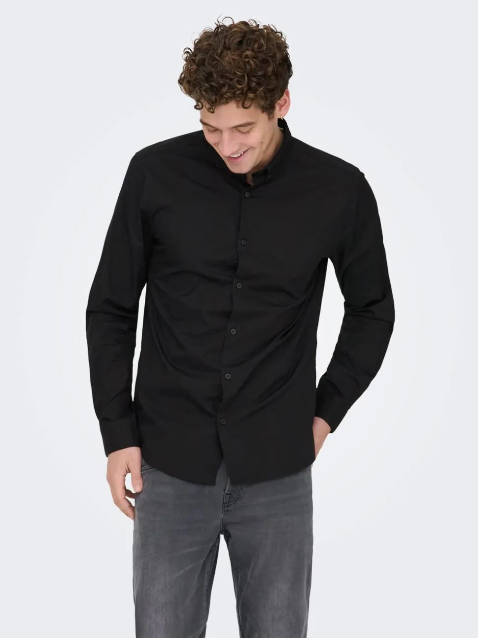 ONSPOPLIN Chemise en popeline