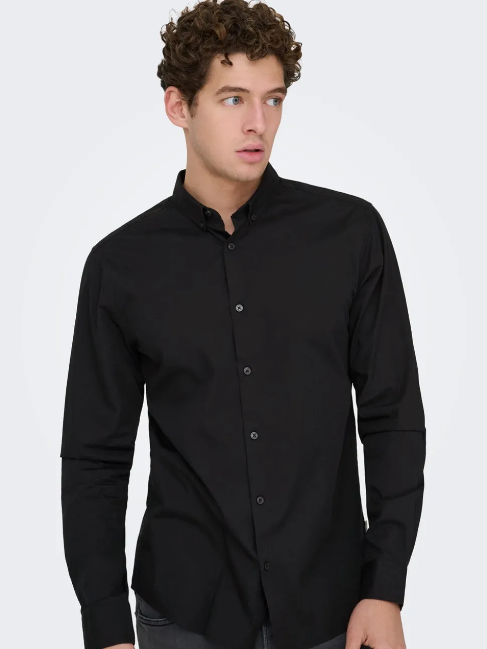 ONSPOPLIN Chemise en popeline