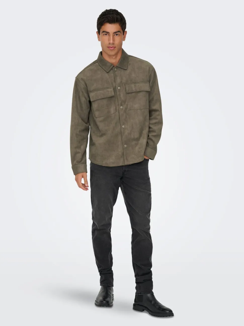 ONSRAVI Veste-chemise