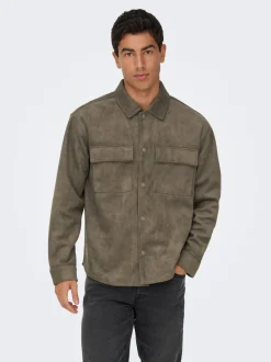 ONSRAVI Veste-chemise