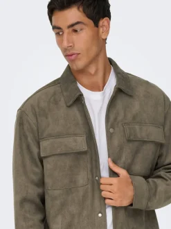 ONSRAVI Veste-chemise
