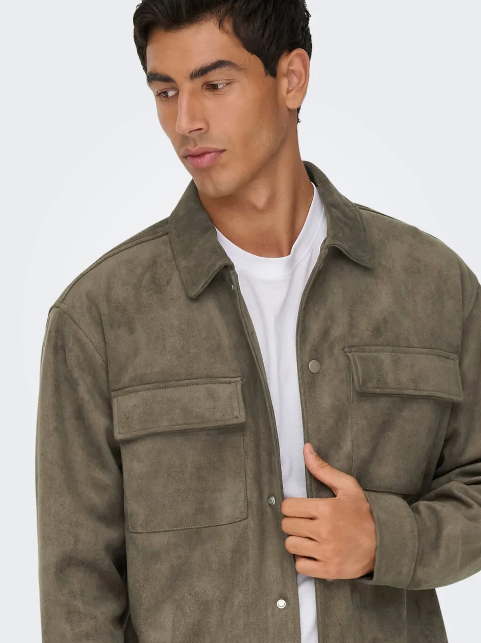 ONSRAVI Veste-chemise