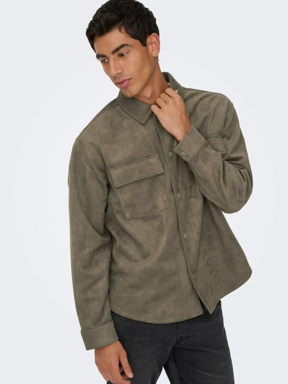 ONSRAVI Veste-chemise