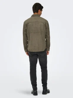 ONSRAVI Veste-chemise